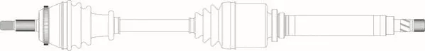 Drive Shaft (RE3190)
