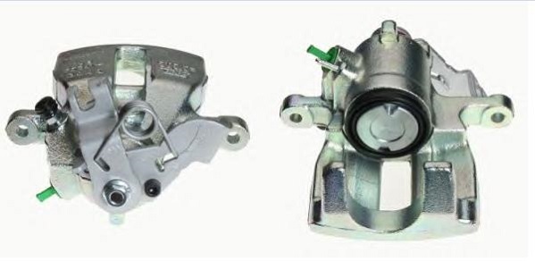 Brake Caliper (AU6166)