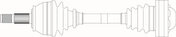 Drive Shaft (AR3054)