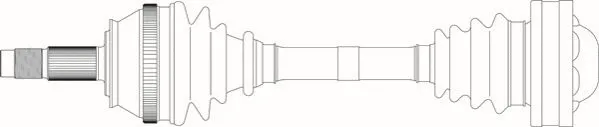 Drive Shaft (AR3053)