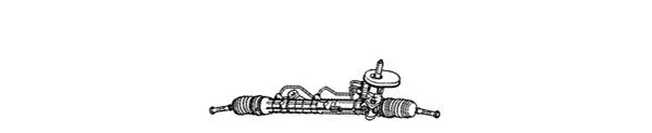 Steering Gear (RE9050)