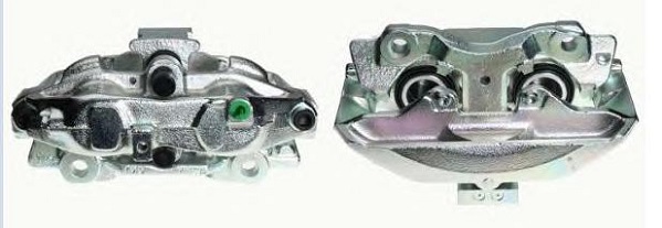 Brake Caliper (AU6051)
