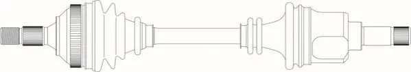 Drive Shaft (PE3217)