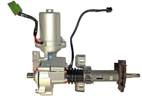 Steering Column (GPE729)