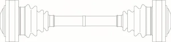 Drive Shaft (BW3065)