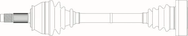 Drive Shaft (FI3138)