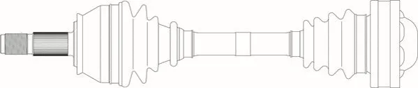 Drive Shaft (AR3052)