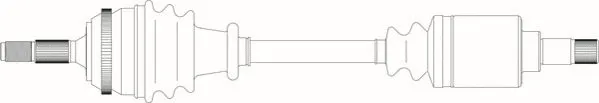 Drive Shaft (CI3241)