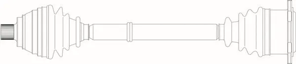 Drive Shaft (AU3350)