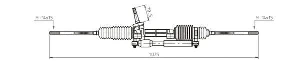 Steering Gear (ME4004)