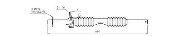 Steering Gear (AU4003)