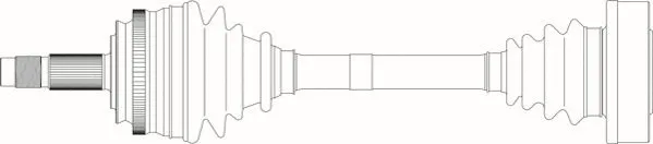 Drive Shaft (FI3137)