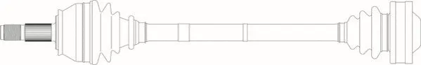 Drive Shaft (AR3041)