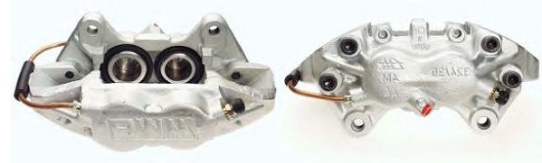 Brake Caliper (BW6116)