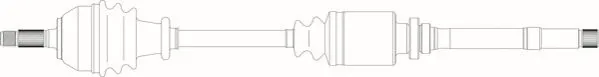 Drive Shaft (PE3092)
