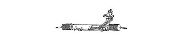 Steering Gear (BW9056)
