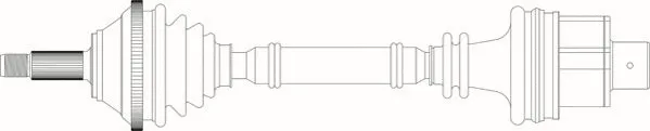 Drive Shaft (RE3261)