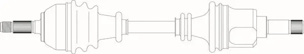 Drive Shaft (PE3067)