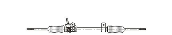 Steering Gear (RE4052)