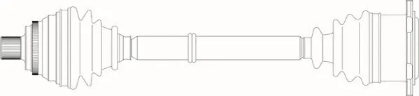 Drive Shaft (AU3099)