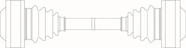 Drive Shaft (AR3013)