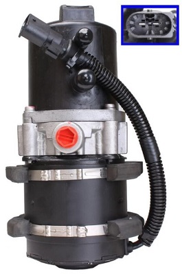 Hydraulic Pump, steering (PEI015)