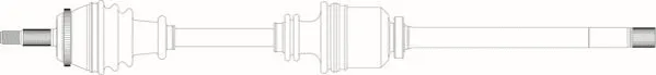 Drive Shaft (RE3198)