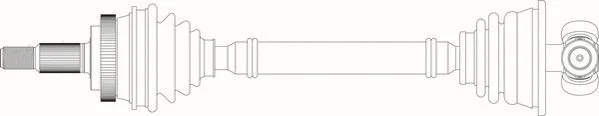 Drive Shaft (RE3164)