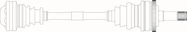 Drive Shaft (OP3088)