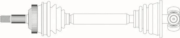 Drive Shaft (RE3127)