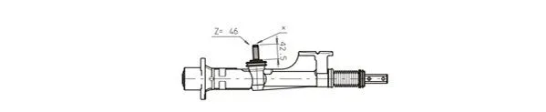 Steering Gear (AU4004)