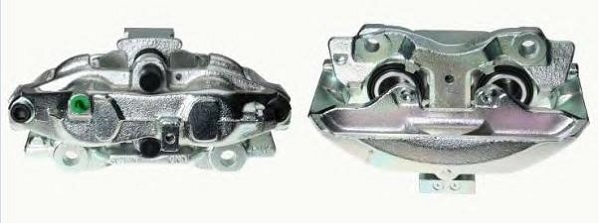 Brake Caliper (AU6052)