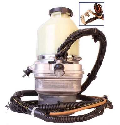 Hydraulic Pump, steering (PEI002)