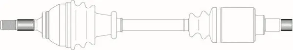 Drive Shaft (CI3239)
