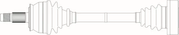 Drive Shaft (FI3140)
