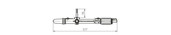 Steering Gear (CI4030)