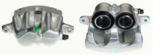 Brake Caliper (AU6048)