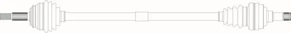 Drive Shaft (OP3013)