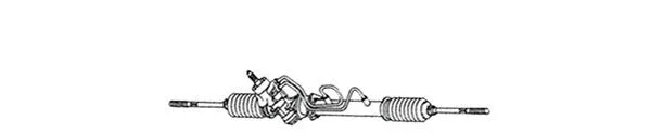 Steering Gear (TY9026)