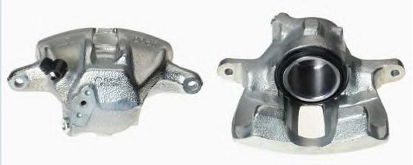 Brake Caliper (AU6017)