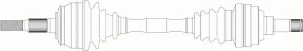 Drive Shaft (OP3026)