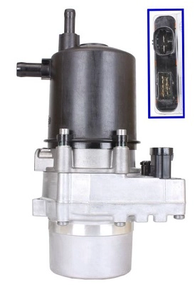 Hydraulic Pump, steering (PEI050)