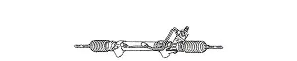 Steering Gear (TY9032)