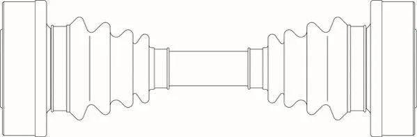 Drive Shaft (FI3265)