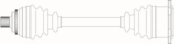 Drive Shaft (AU3299)