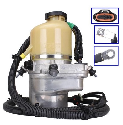 Hydraulic Pump, steering (PEI035)