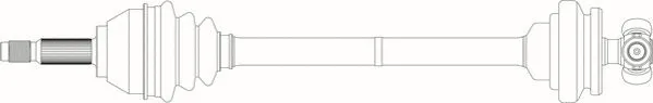 Drive Shaft (FI3064)