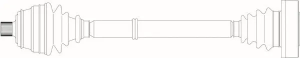 Drive Shaft (AU3189)