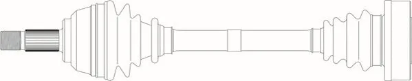 Drive Shaft (AR3032)