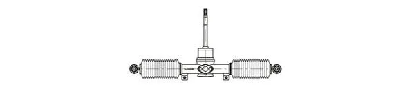 Steering Gear (PO4001)
